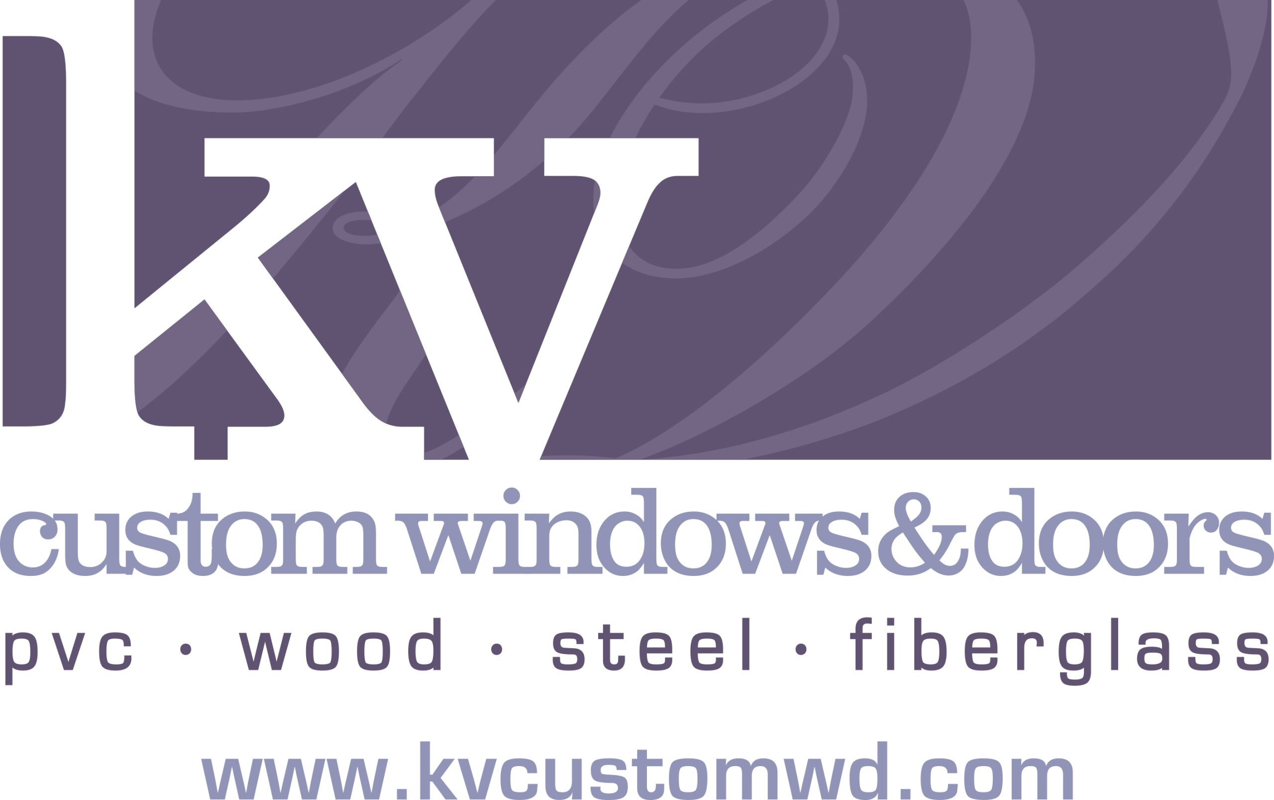 KV Custom WD Sign
