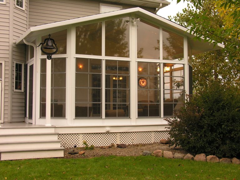 NORTECH 3 SEASON MODULAR SUNROOMS