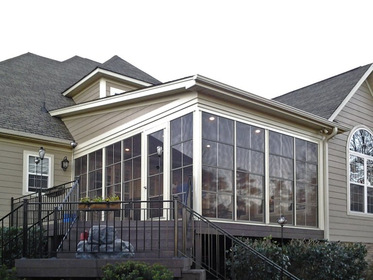 NORTECH 3 SEASON MODULAR SUNROOMS