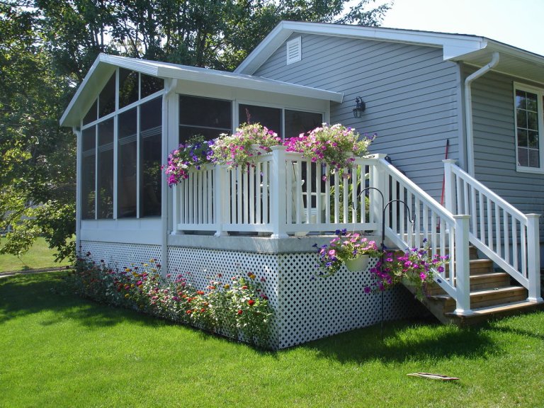 NORTECH 3 SEASON MODULAR SUNROOMS