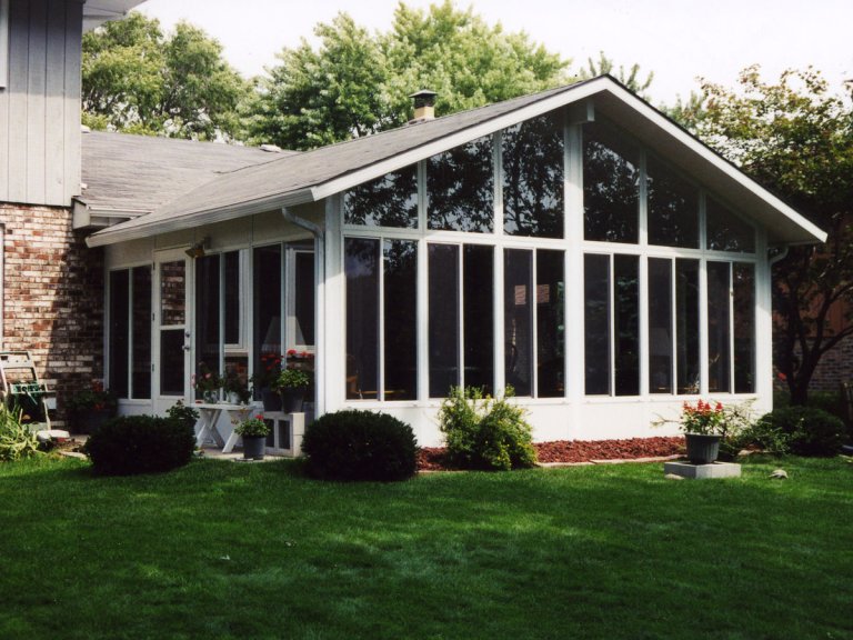 NORTECH 4 SEASON MODULAR SUNROOMS