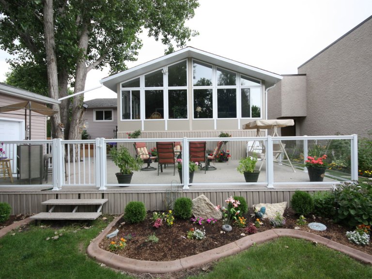 NORTECH 4 SEASON MODULAR SUNROOMS