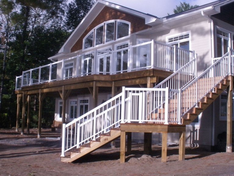 NORTECH RAILING - GLASS & ALUMINUM RAILINGS