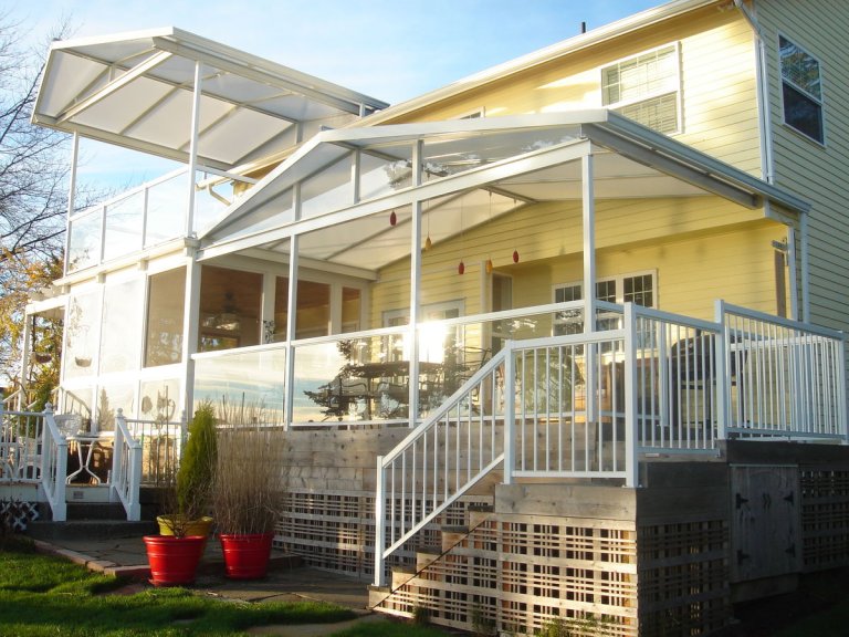 NORTECH RAILING - GLASS & ALUMINUM RAILINGS