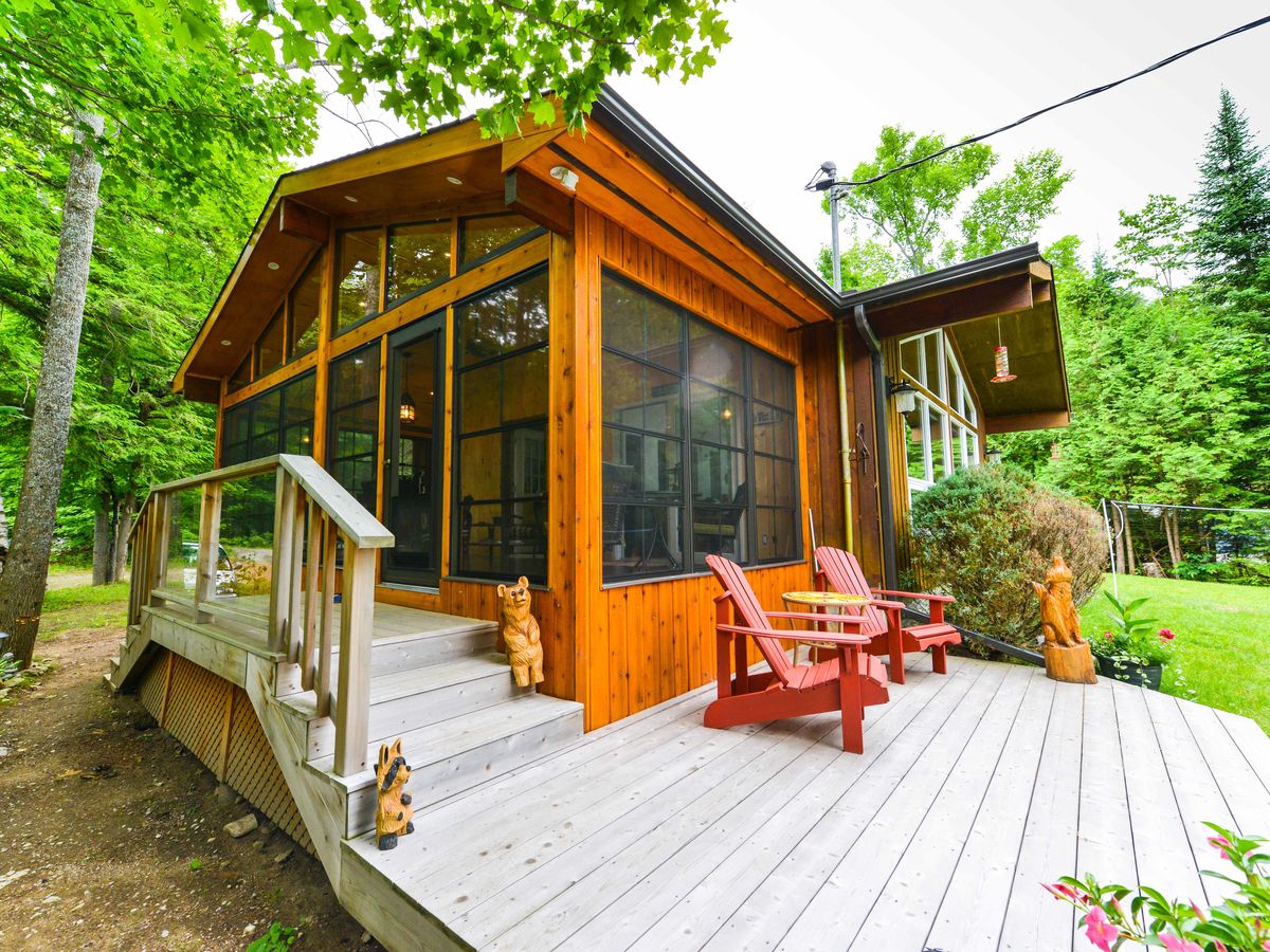 NORTECH TIMBER FRAME AND STICK-BUILT SUNROOMS