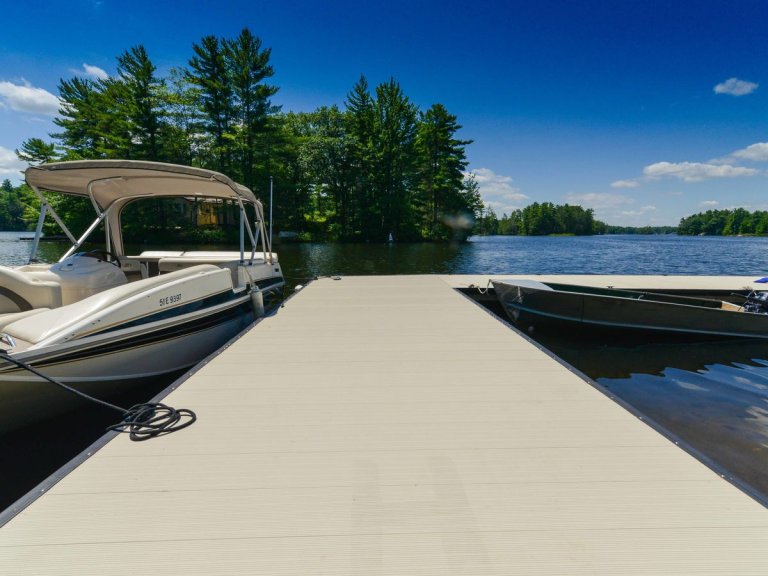 NORTECH ALUMADECK - DECKS AND DOCKS