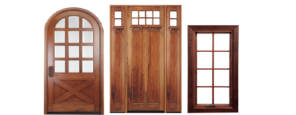 Nortech Wood Windows and Doors