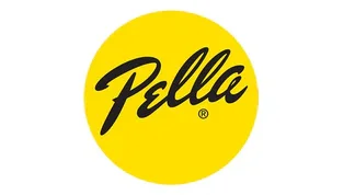 Pella Windows & Doors Logo